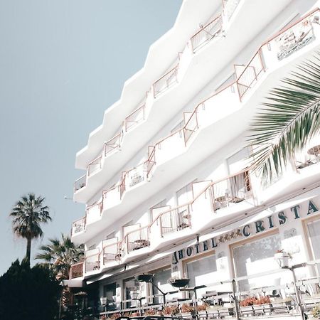 Hotel Cristallo Varazze Dış mekan fotoğraf